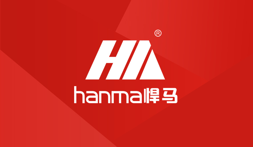 一款金属感极强的机械行业标志设计_悍马LOGO-东莞钱柜777国际广告公司